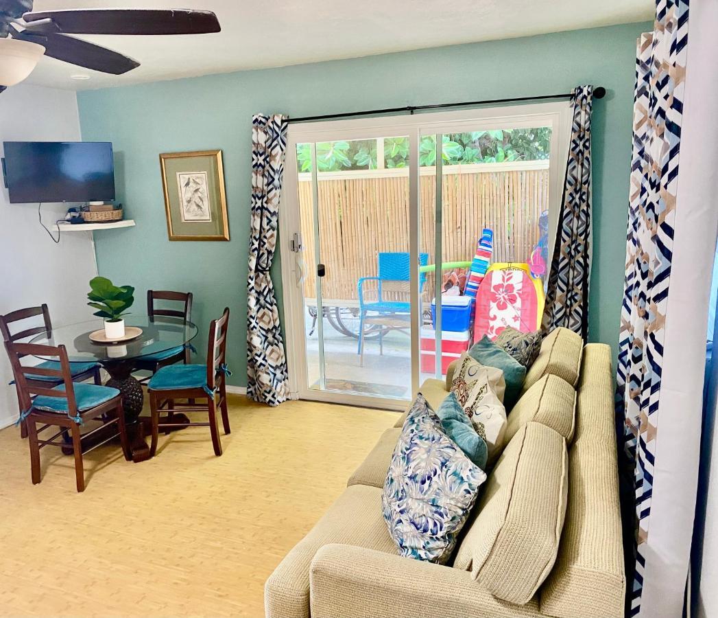 The Cozy Big Studio -30 Days Kailua-Kona Bagian luar foto
